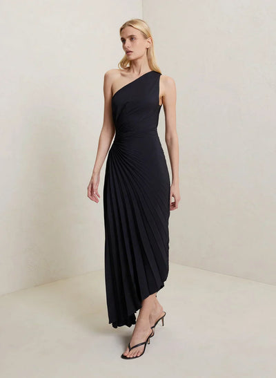 Rachel - Elegante Lange Jurk