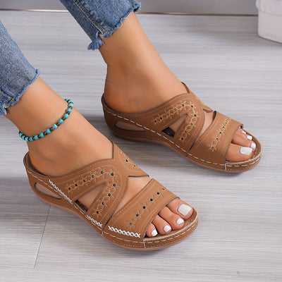 Laura - Elegante Comfortabele Sandalen