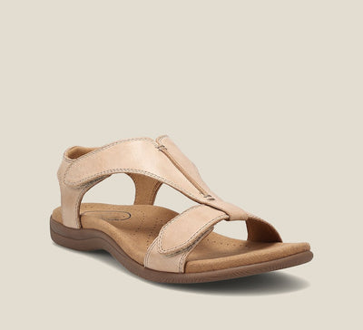 Rinah - Orthopedische Leren Sandalen