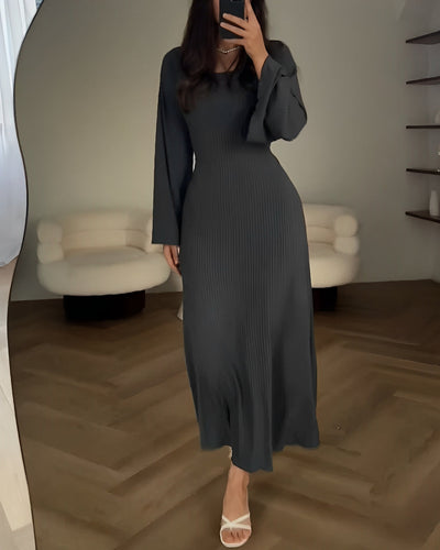 Gabriella - Elegante Lange Jurk