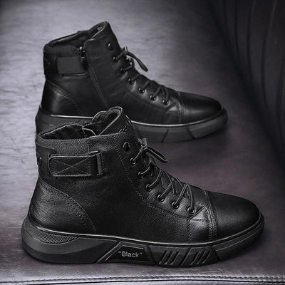 Marc - Elegante Leren Schoenen