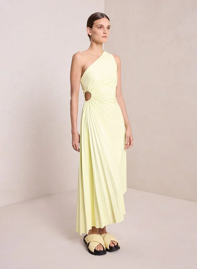 Rachel - Elegante Lange Jurk