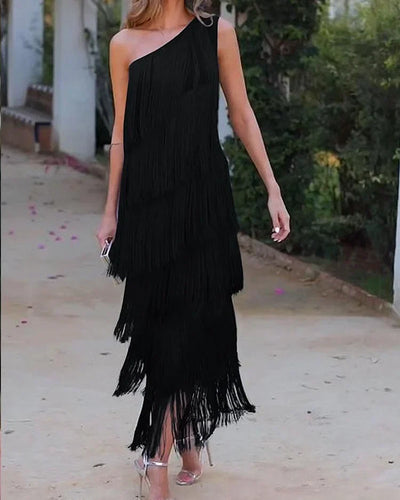 Priscilla - Elegante Romantische Jurk