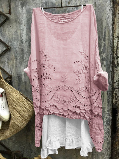 Maylora - Elegante Zomerblouse