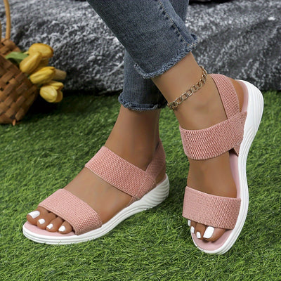 Emilia - Lichtgewicht Zomer Sandalen