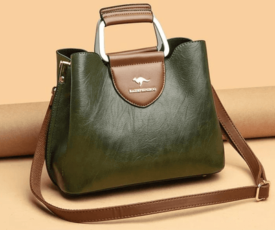 Nyx - Tijdloze Leren Tas
