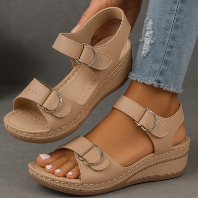 Ebba - Luchtige Orthopedische Sandalen