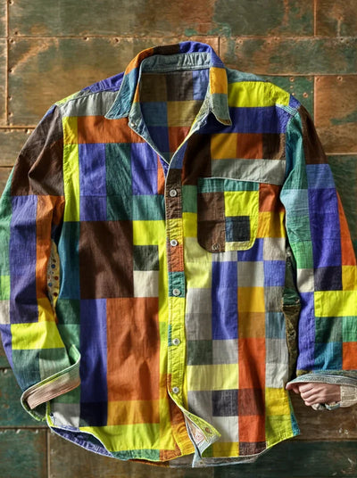 Tom - Elegante Shirt met Praktische Zak