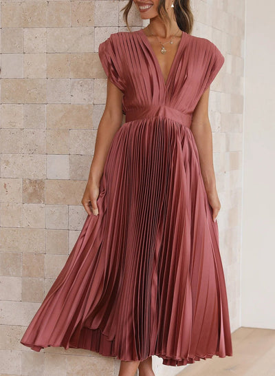 Chiara - Elegante Lange Jurk