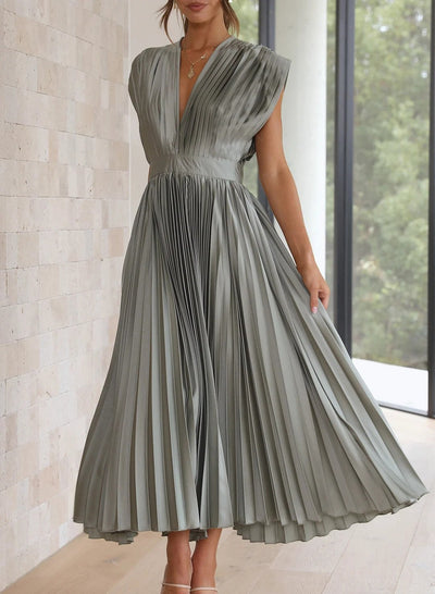 Chiara - Elegante Lange Jurk
