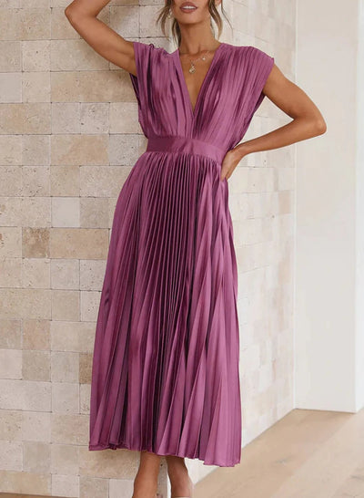 Chiara - Elegante Lange Jurk
