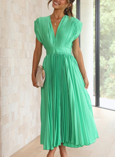 Chiara - Elegante Lange Jurk