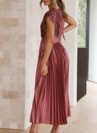 Chiara - Elegante Lange Jurk