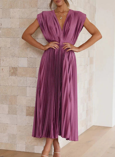 Chiara - Elegante Lange Jurk