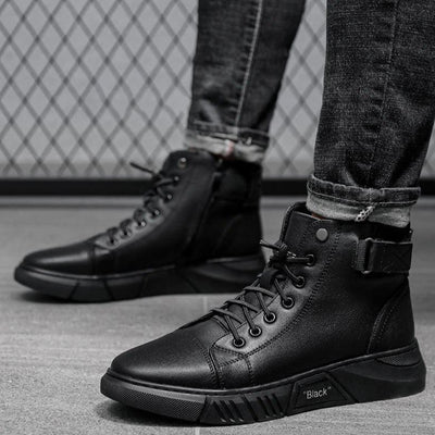 Marc - Elegante Leren Schoenen