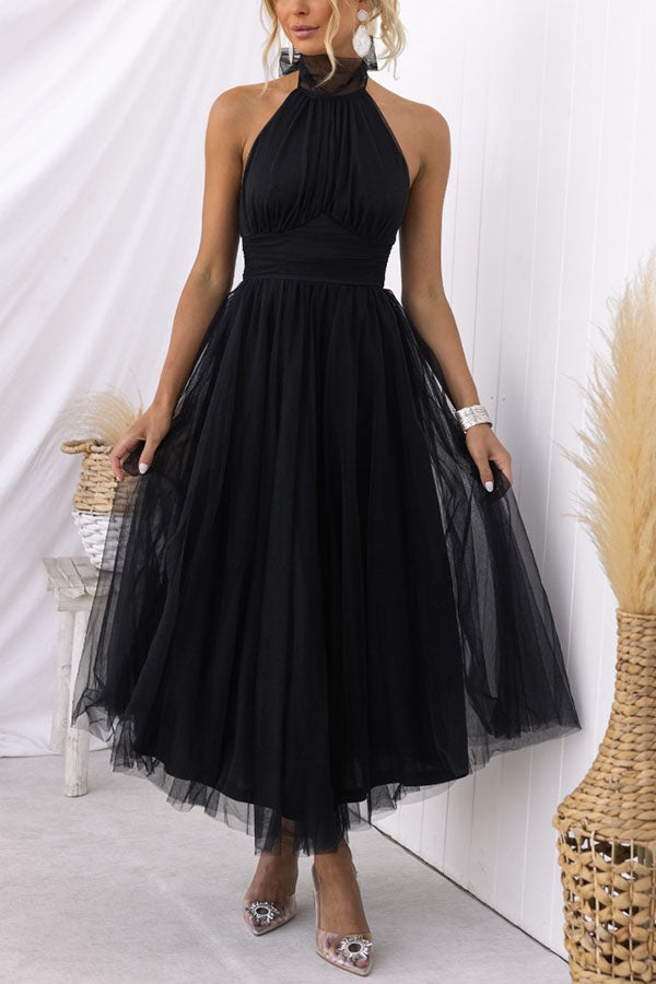 Phoebe - Elegante Tule Jurk
