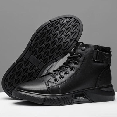 Marc - Elegante Leren Schoenen