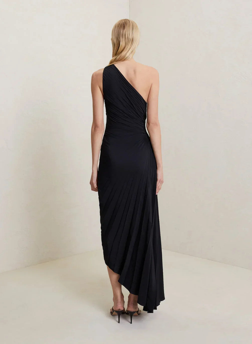 Rachel - Elegante Lange Jurk