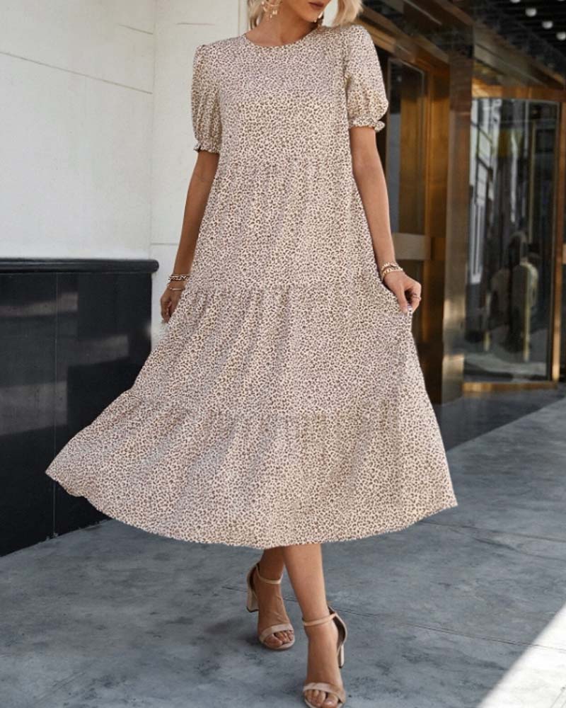Marie - Elegante Avondjurk