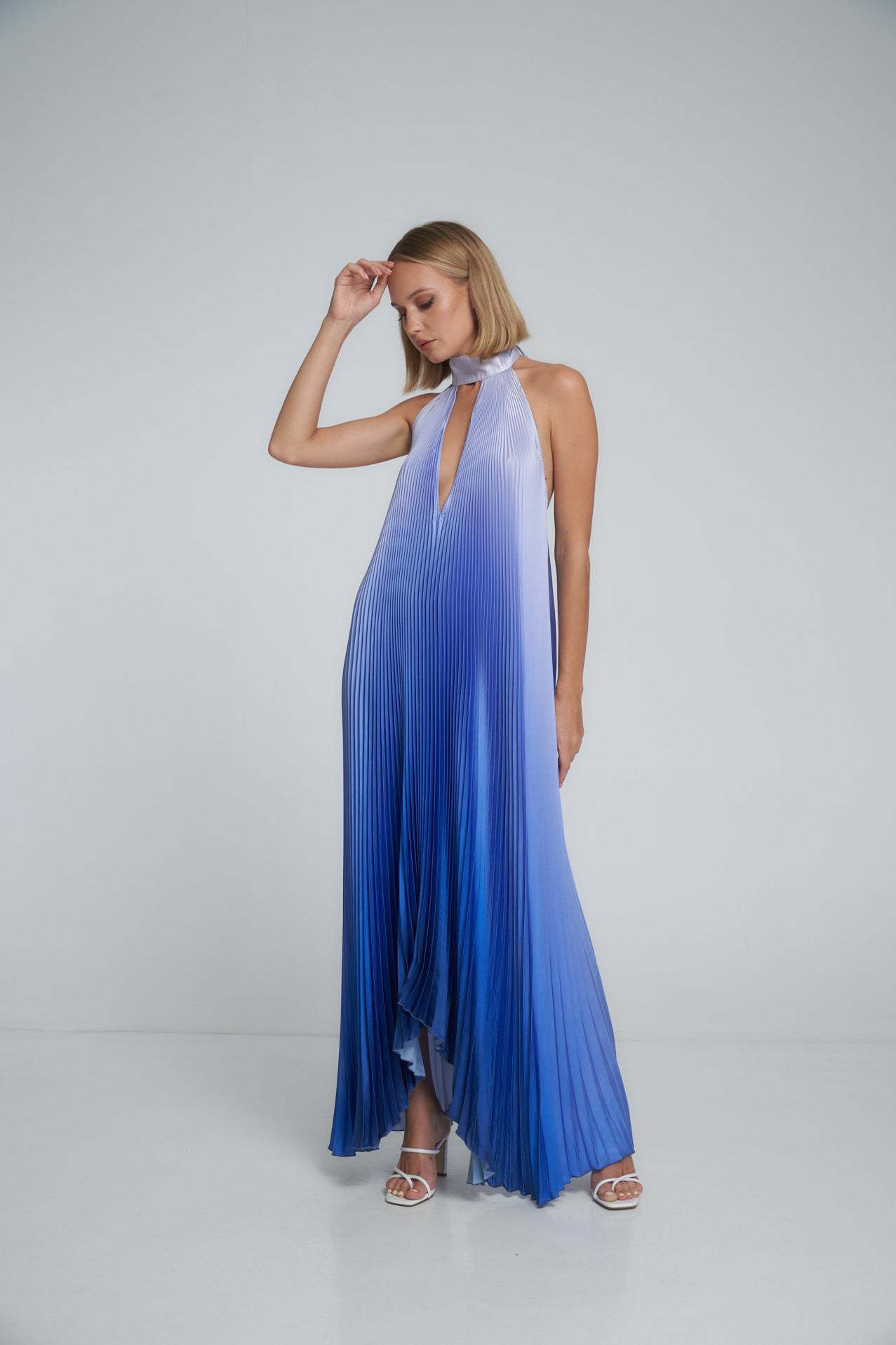 Livi - Elegante Lange Jurk