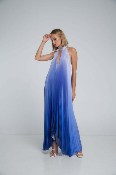 Livi - Elegante Lange Jurk