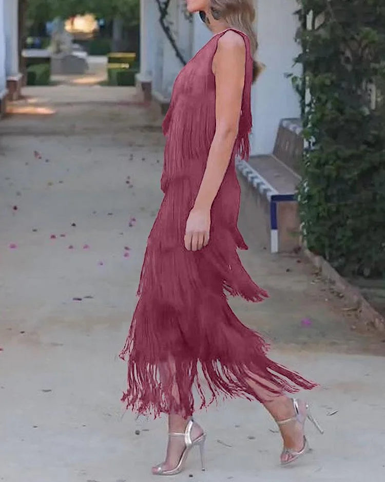 Priscilla - Elegante Romantische Jurk