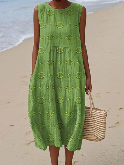 Roseline - Luchtige Zomerjurk