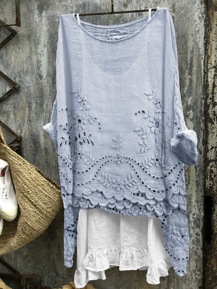 Maylora - Elegante Zomerblouse