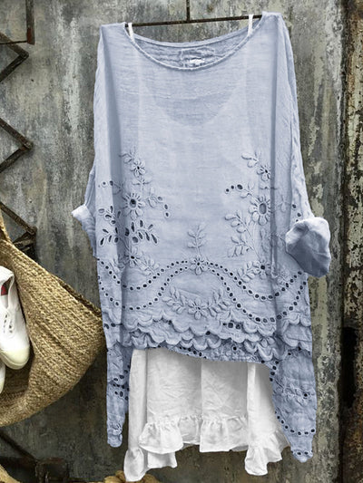 Maylora - Elegante Zomerblouse
