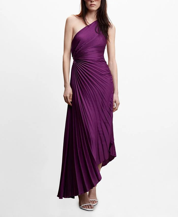 Rachel - Elegante Lange Jurk
