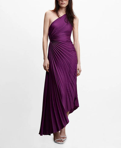 Rachel - Elegante Lange Jurk