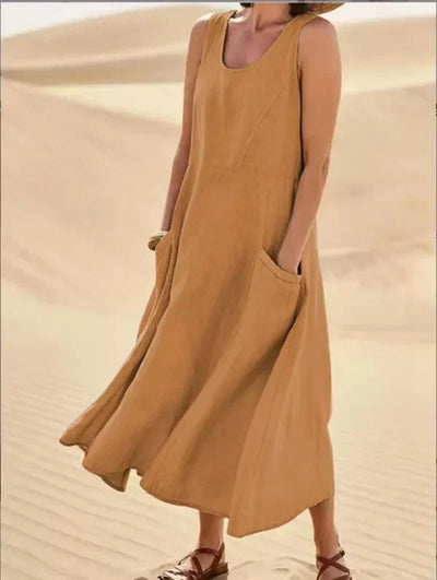 Liesel - Elegante Lente Jurk