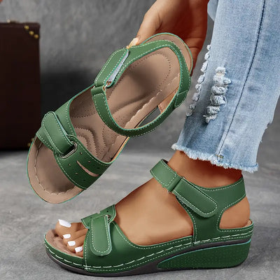 Ebba - Luchtige Orthopedische Sandalen