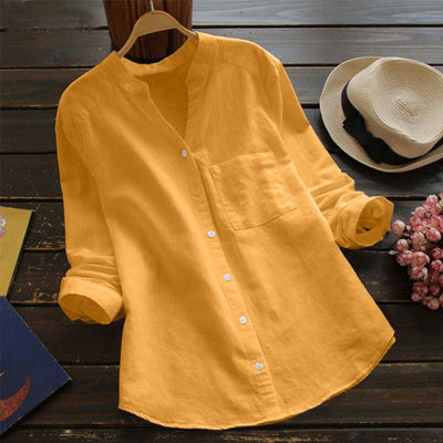 Vera - Elegante Oversized Blouse