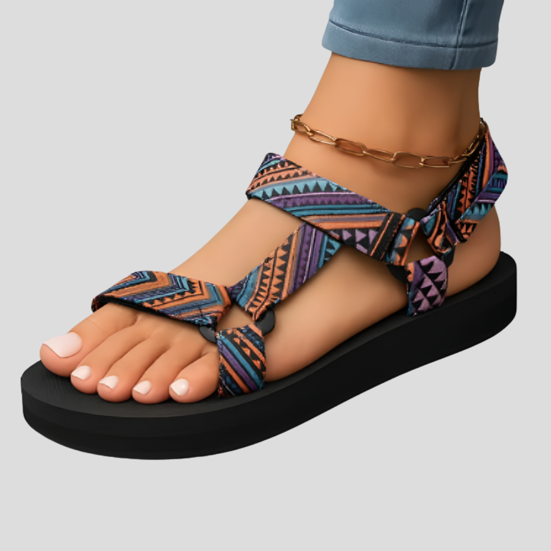 Tanja - Elegante Zomer Sandalen