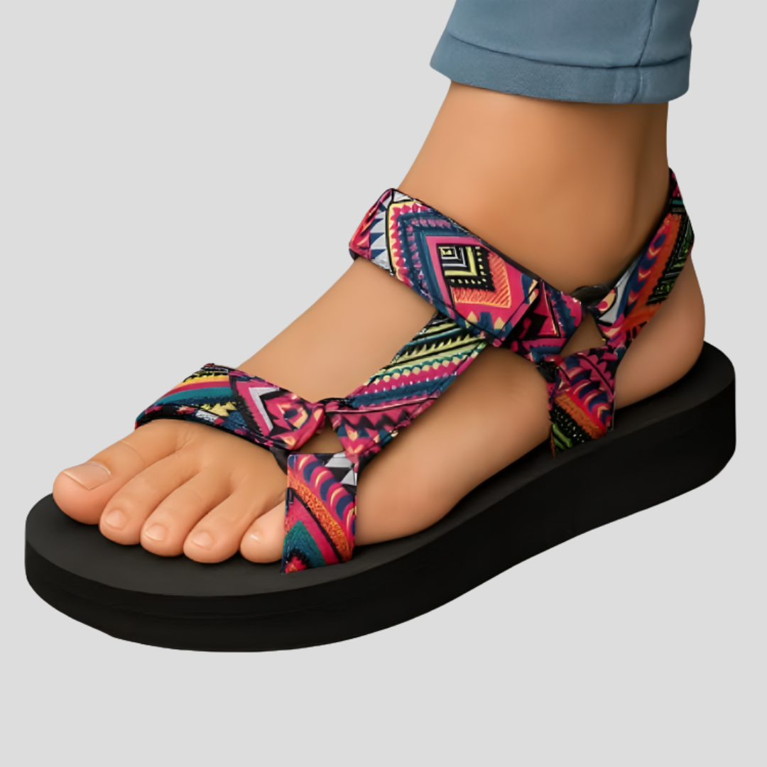 Tanja - Elegante Zomer Sandalen