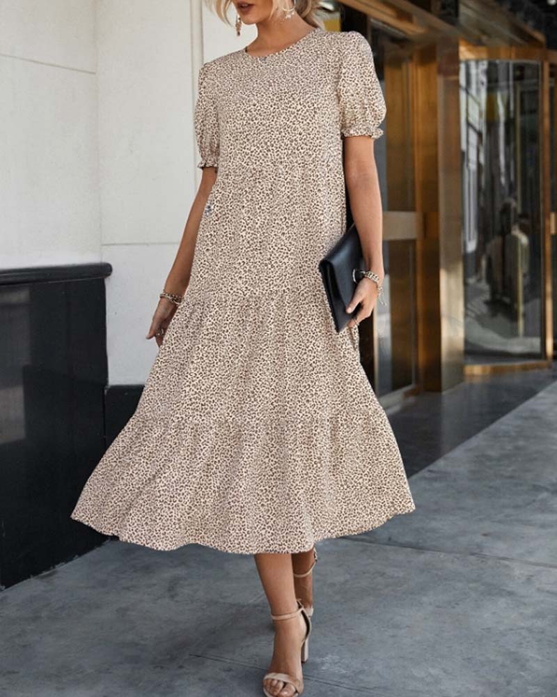 Marie - Elegante Avondjurk