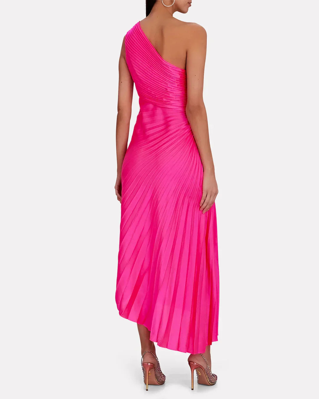 Rachel - Elegante Lange Jurk