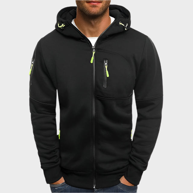 Vincenzo - Comfortabele Lente Hoodie