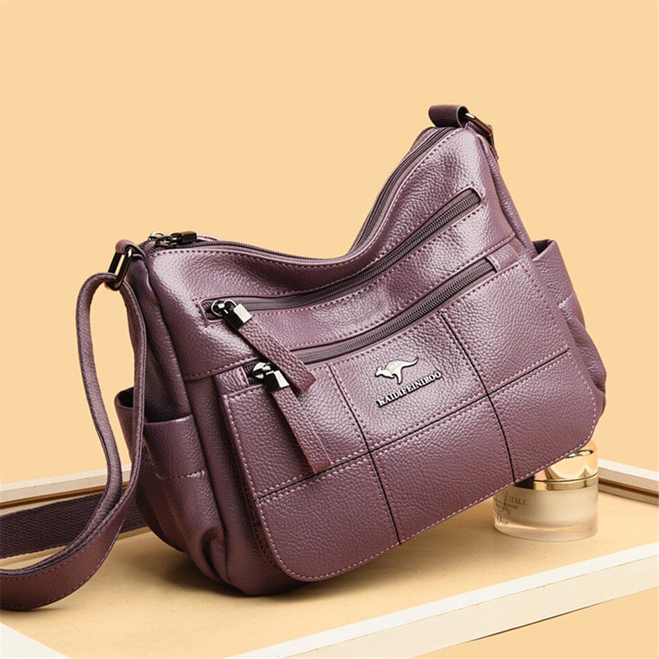 Zari - Tijdloze Elegante Handtas
