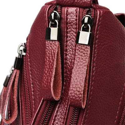 Zari - Tijdloze Elegante Handtas