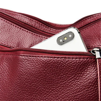 Zari - Tijdloze Elegante Handtas