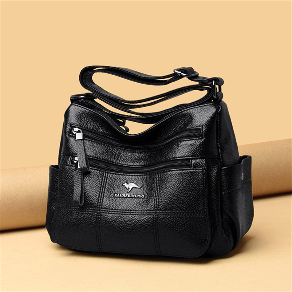 Zari - Tijdloze Elegante Handtas