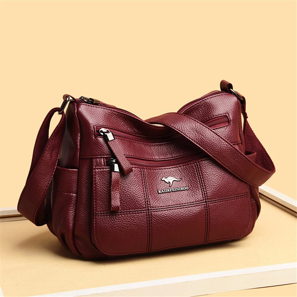 Zari - Tijdloze Elegante Handtas
