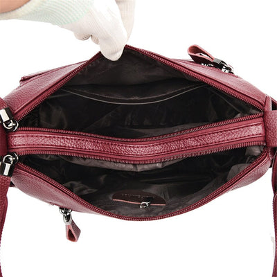 Zari - Tijdloze Elegante Handtas