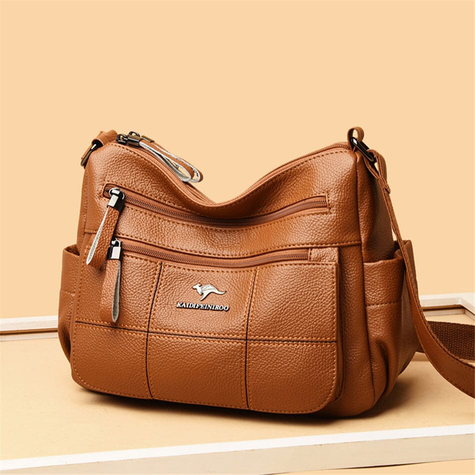 Zari - Tijdloze Elegante Handtas