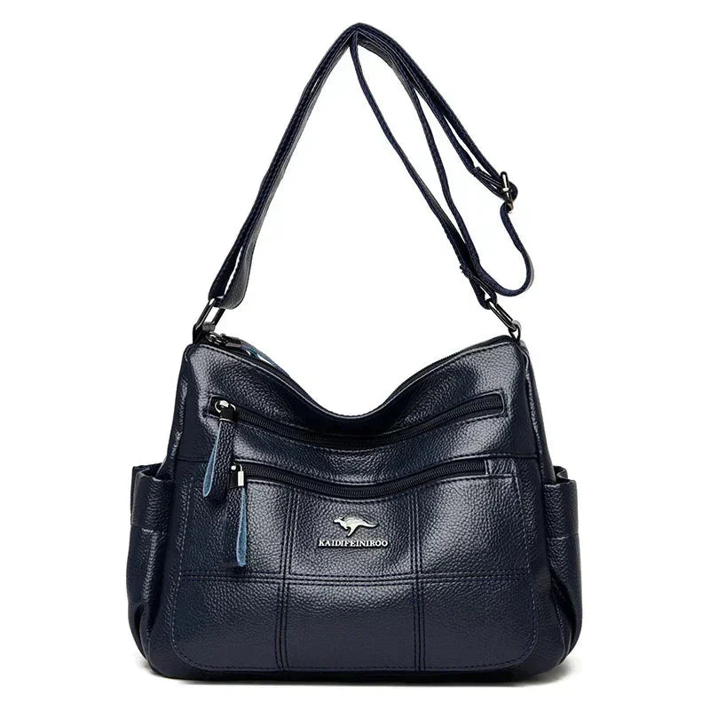 Zari - Tijdloze Elegante Handtas