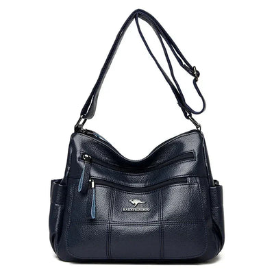 Zari - Tijdloze Elegante Handtas