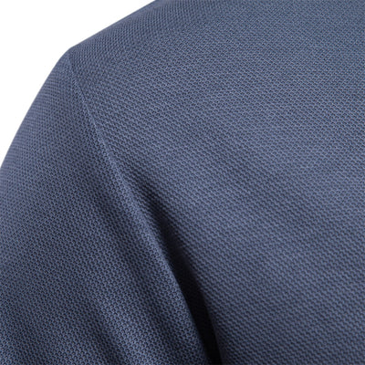 Sean - Tijdloze Luxe Polo
