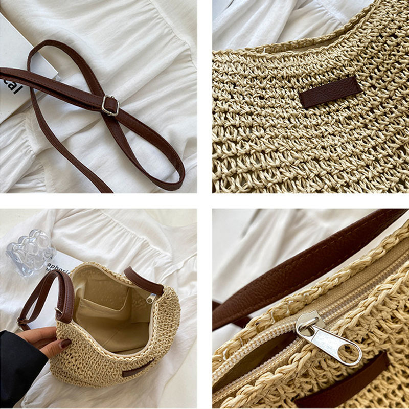 Strandtas Aurora - Bohemian Stijl